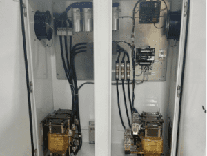 wiring enclosure